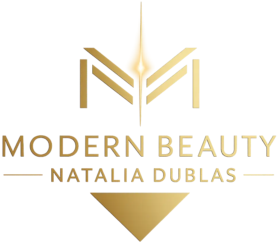 Modern Beauty Natalia Dublas Logo